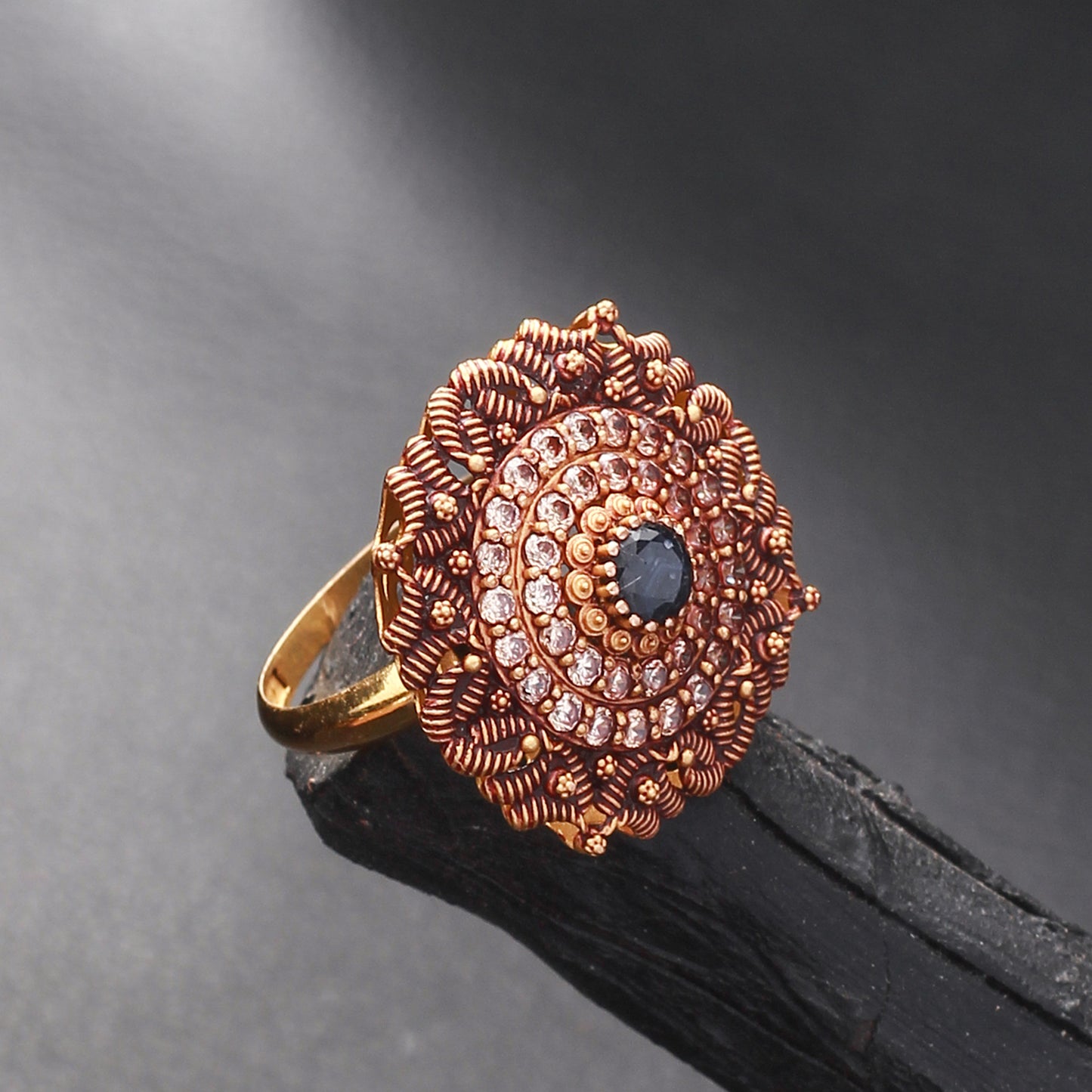 Corsage Ring