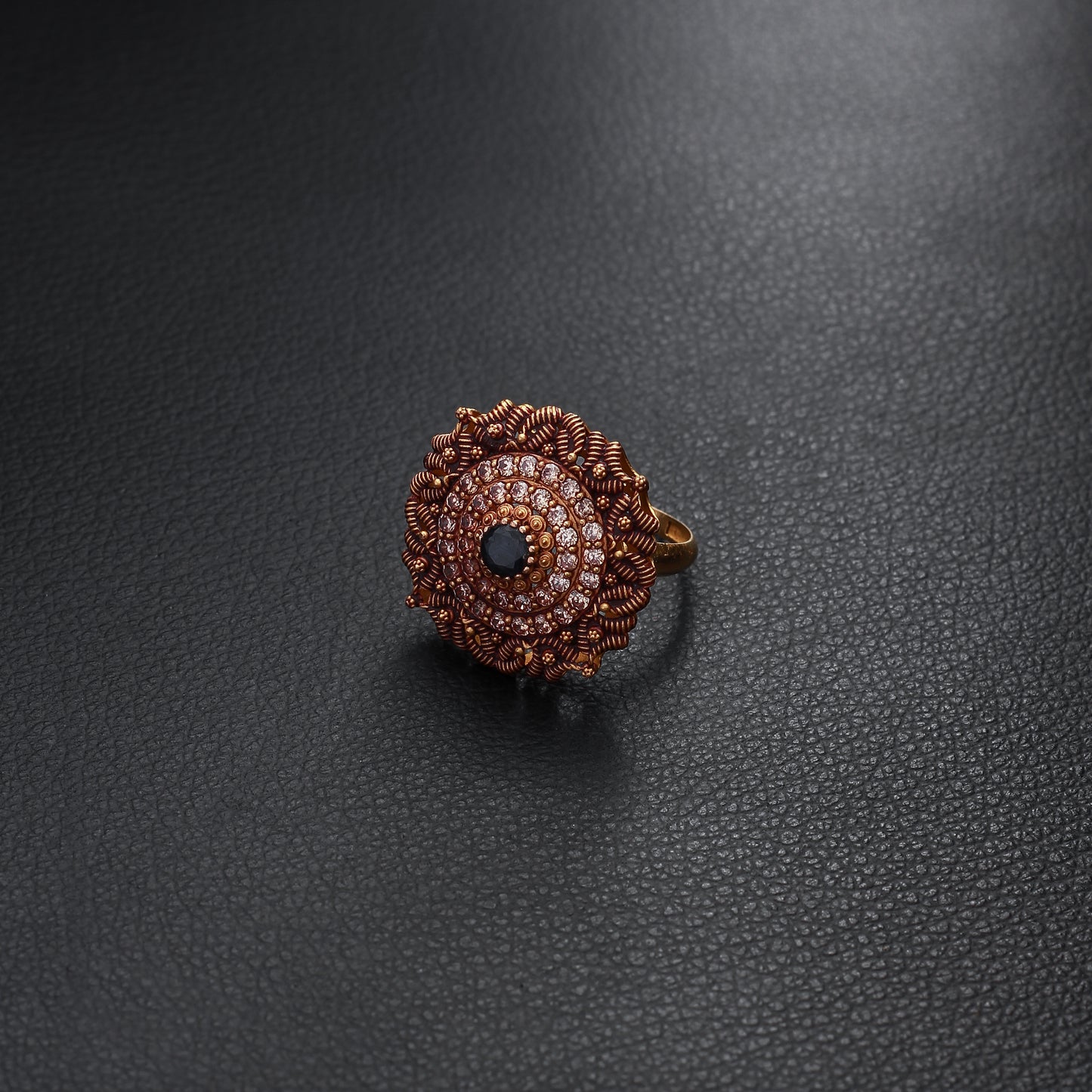 Corsage Ring