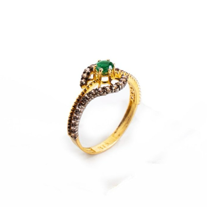 Esmeralda Ring