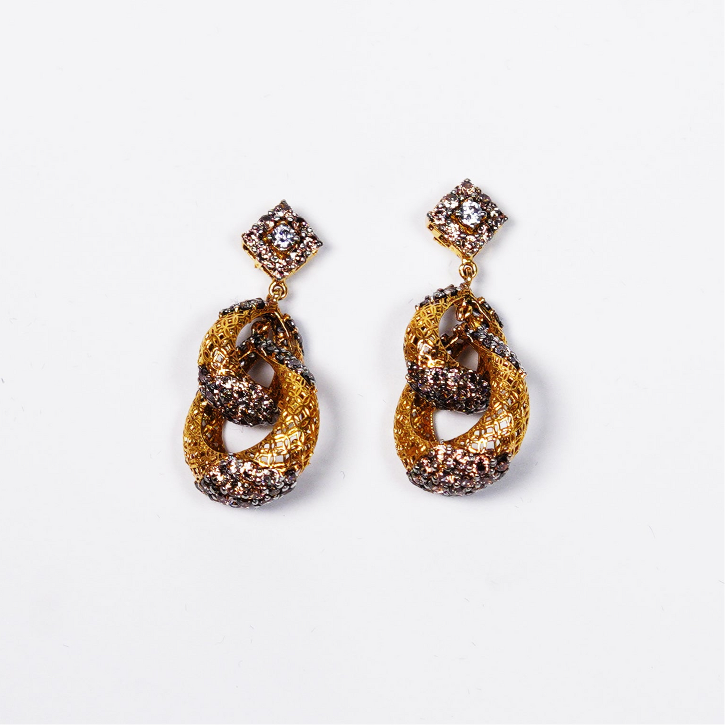 Chiaroscuro Earrings