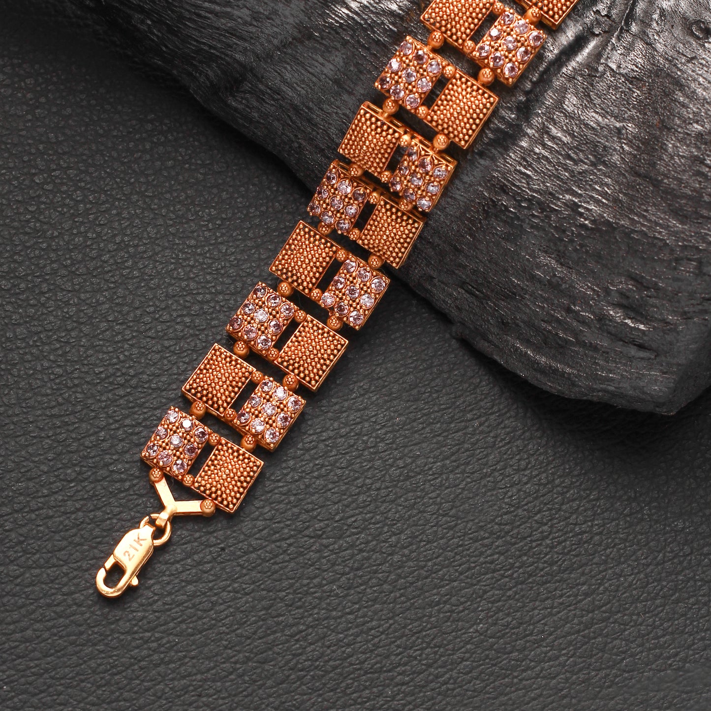 Tartan Bracelet