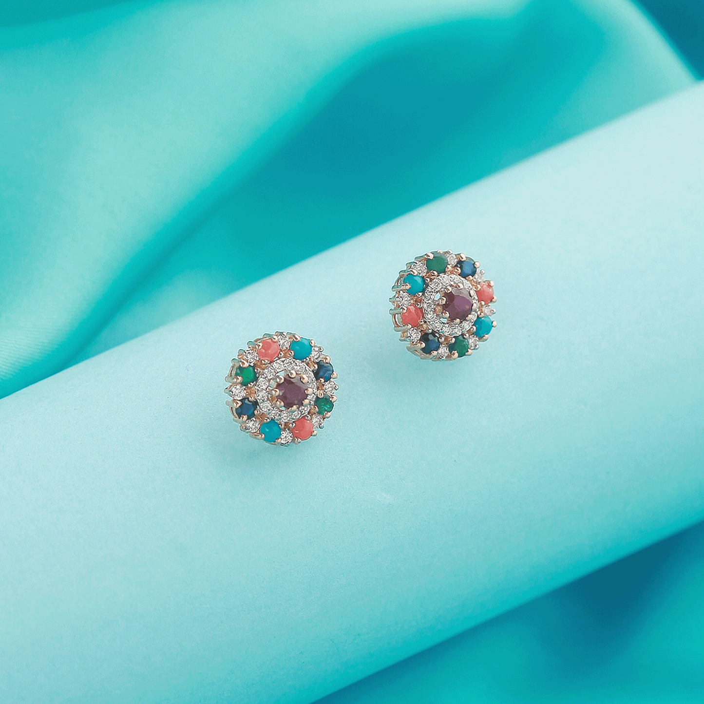 Iris Studs