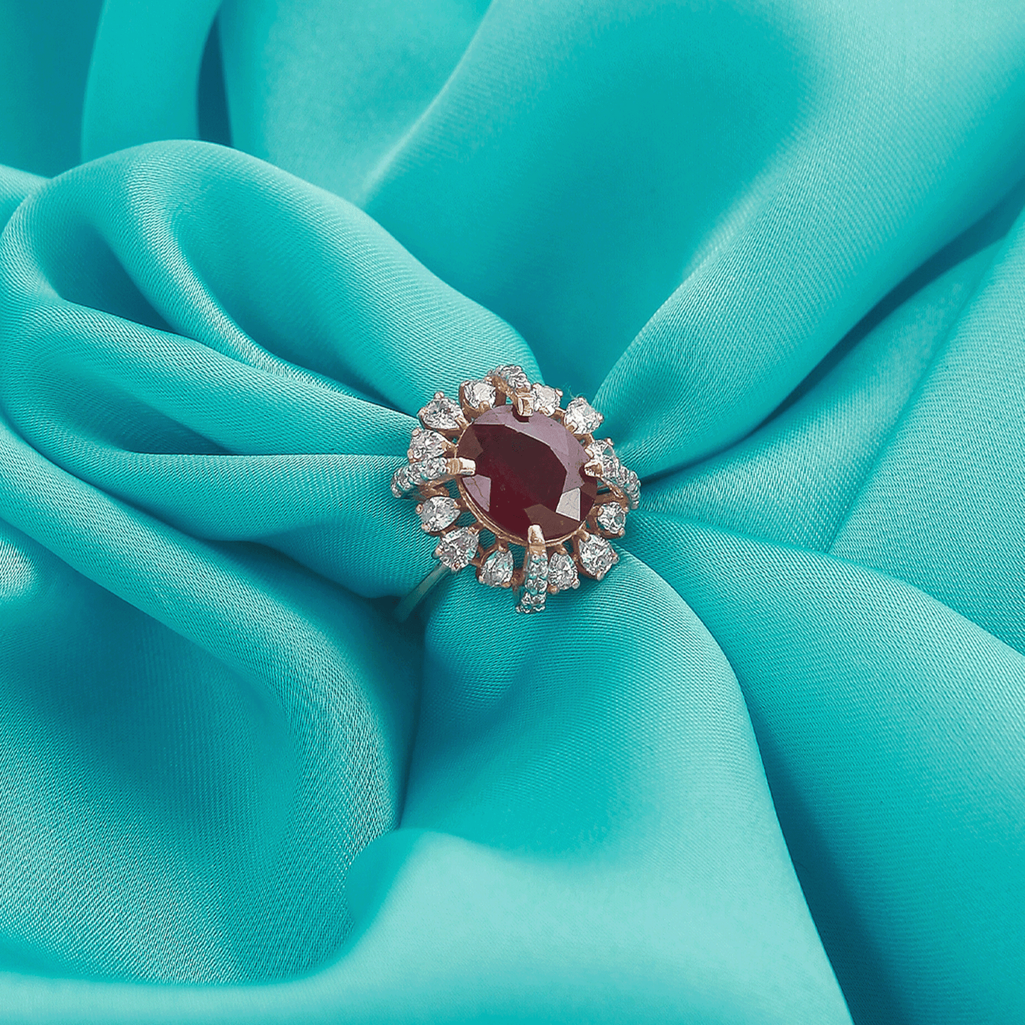 Vermilion Ring