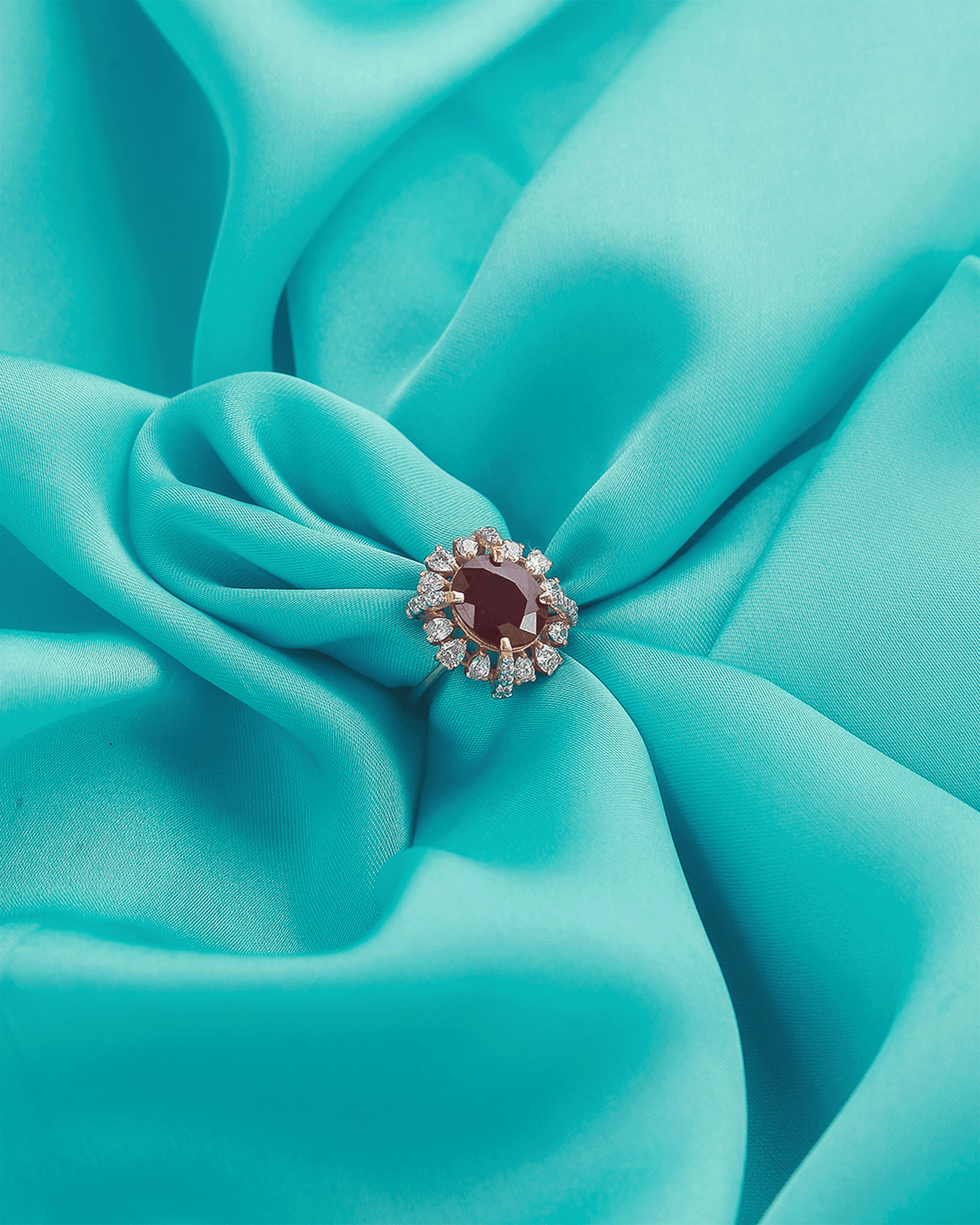 Vermilion Ring