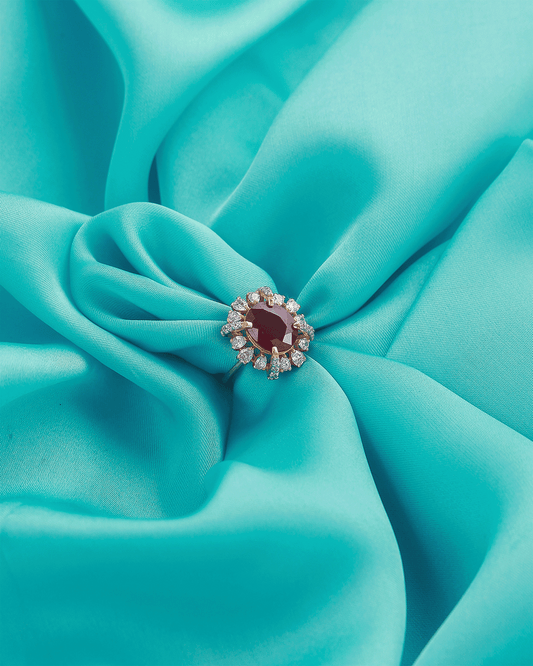 Vermilion Ring