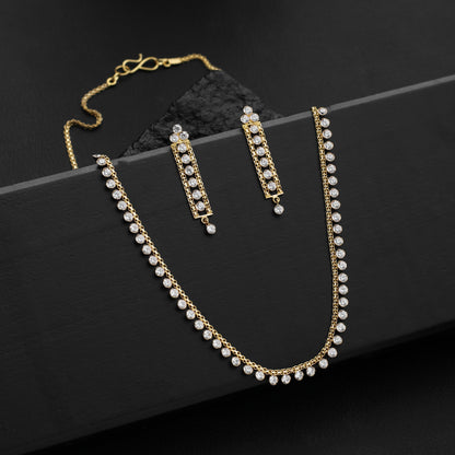 Talhia Necklace Set