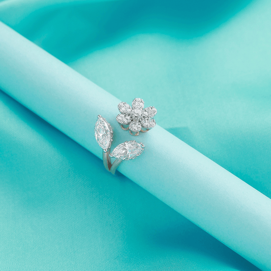Snowdrop Ring