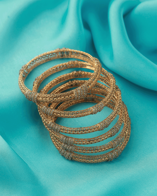 Tessellation Bangles