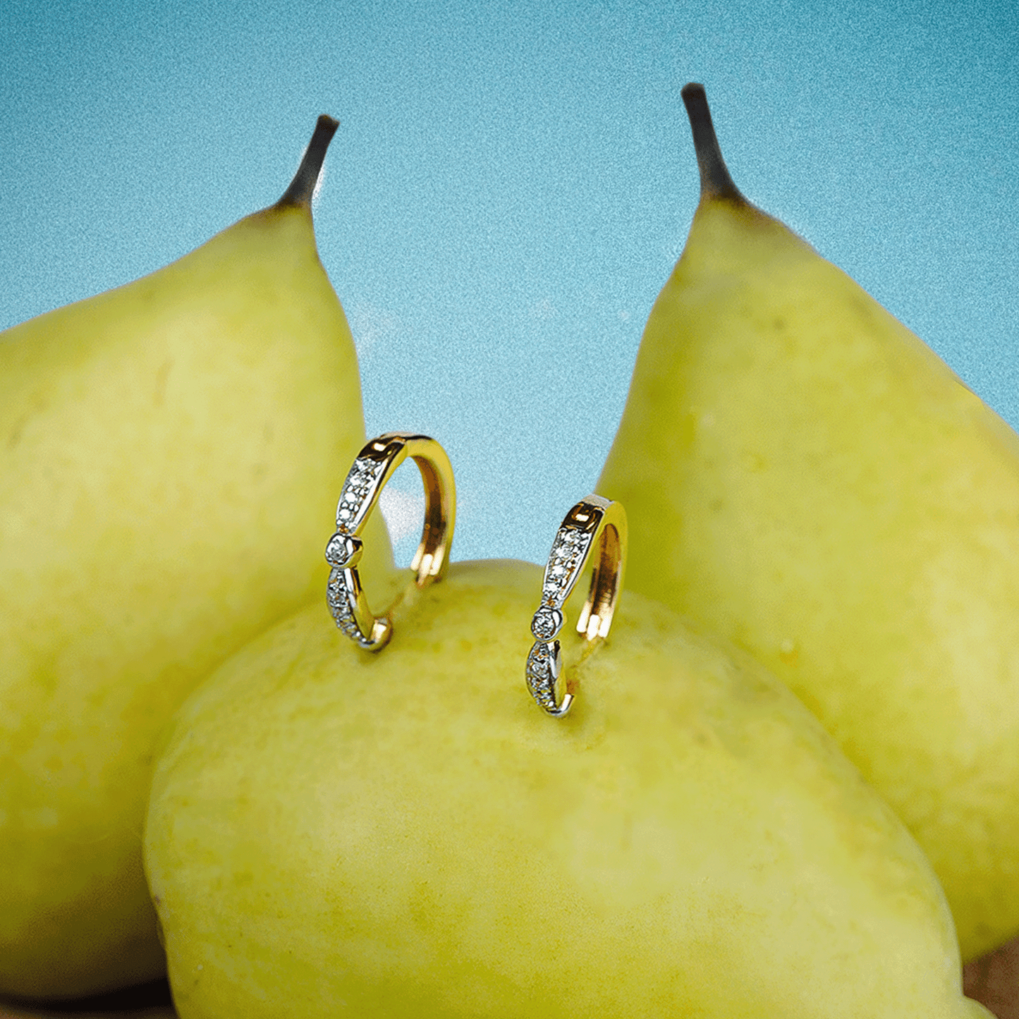 Gleam Earrings
