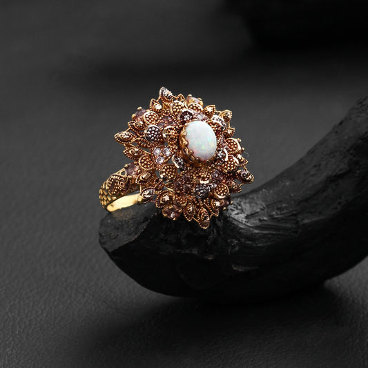 Opalux Ring