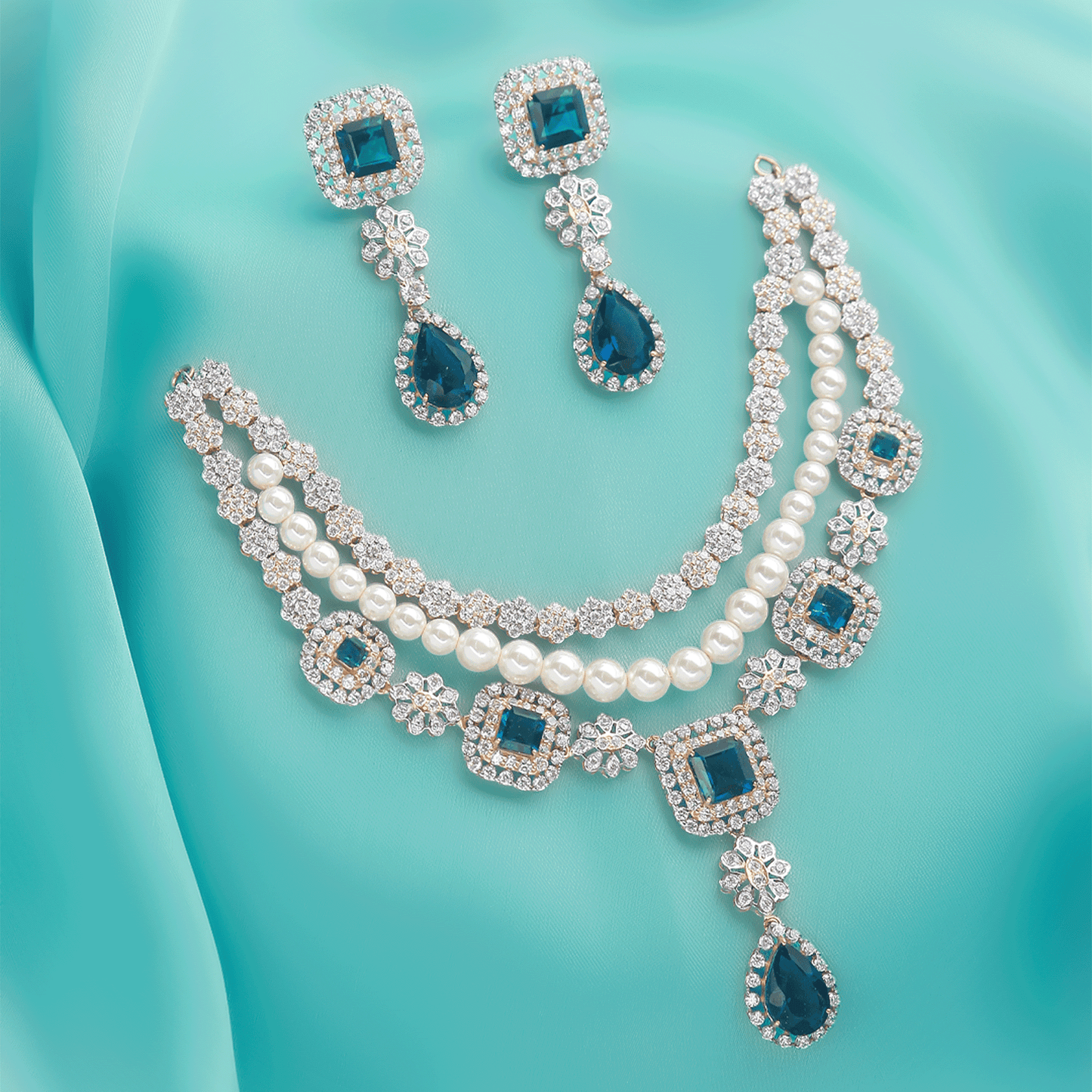 Ornatus Necklace Set