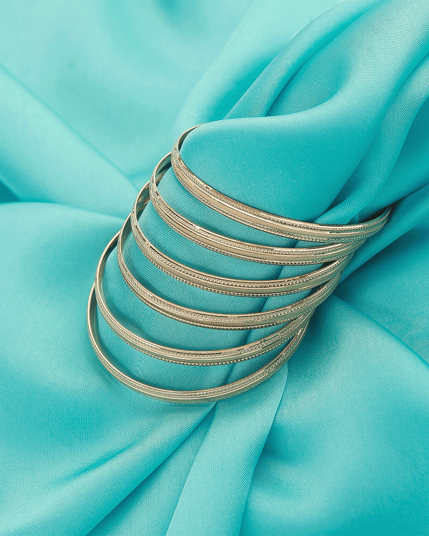 Scintilla Bangles