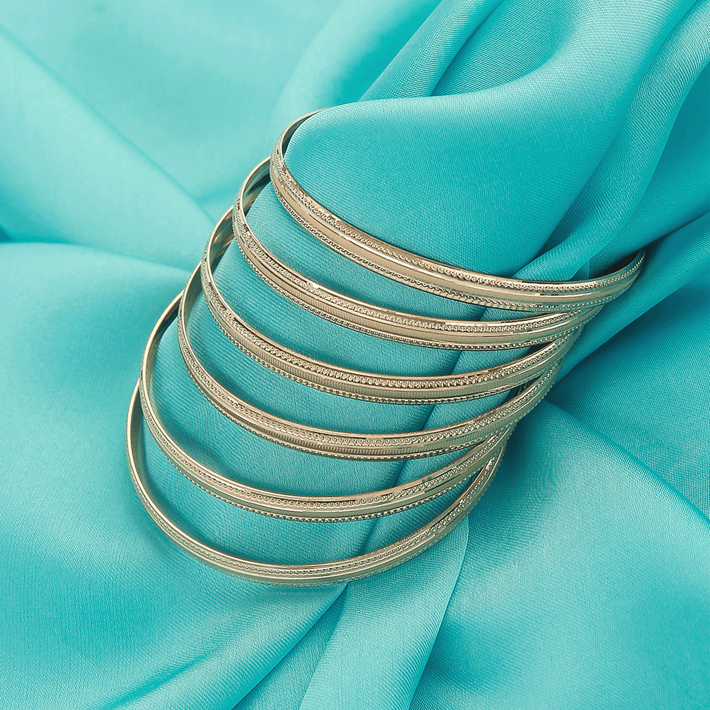 Scintilla Bangles