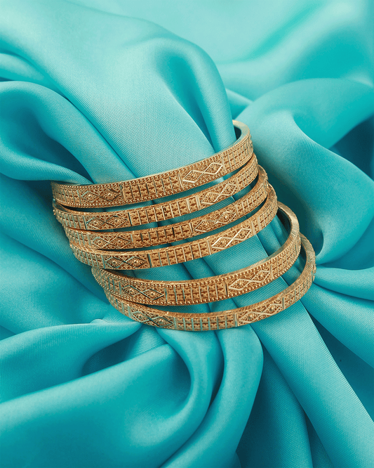 Harlequin Bangles