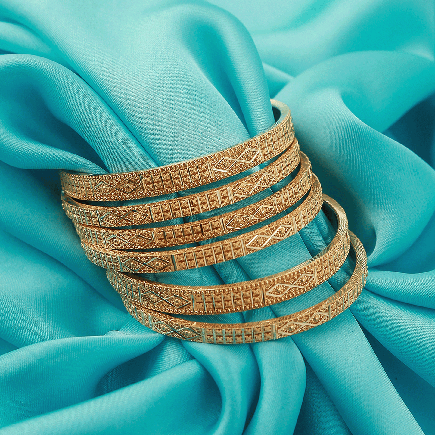 Harlequin Bangles