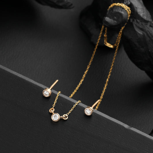 Helio Necklace Set
