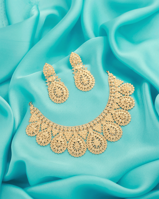 Munificent Necklace Set