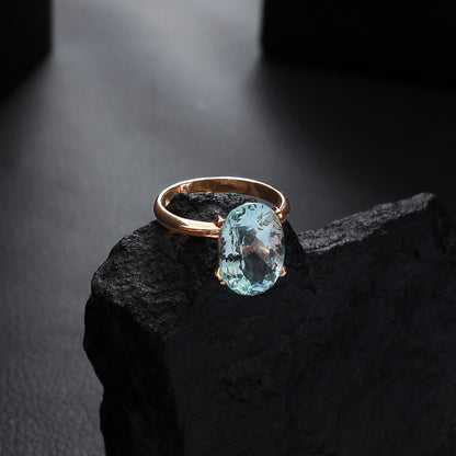 Azure Ring