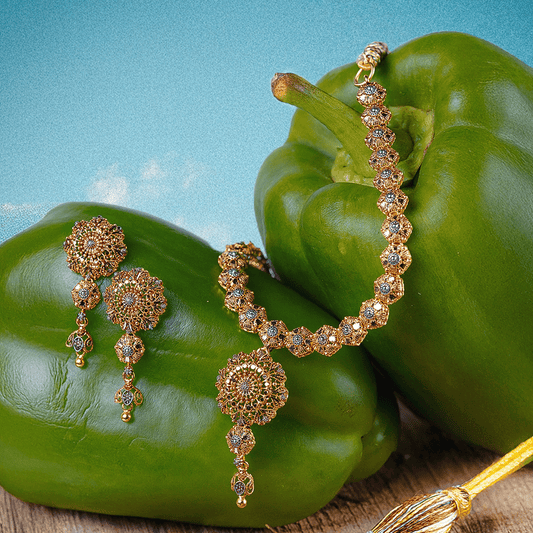 Novella Necklace Set