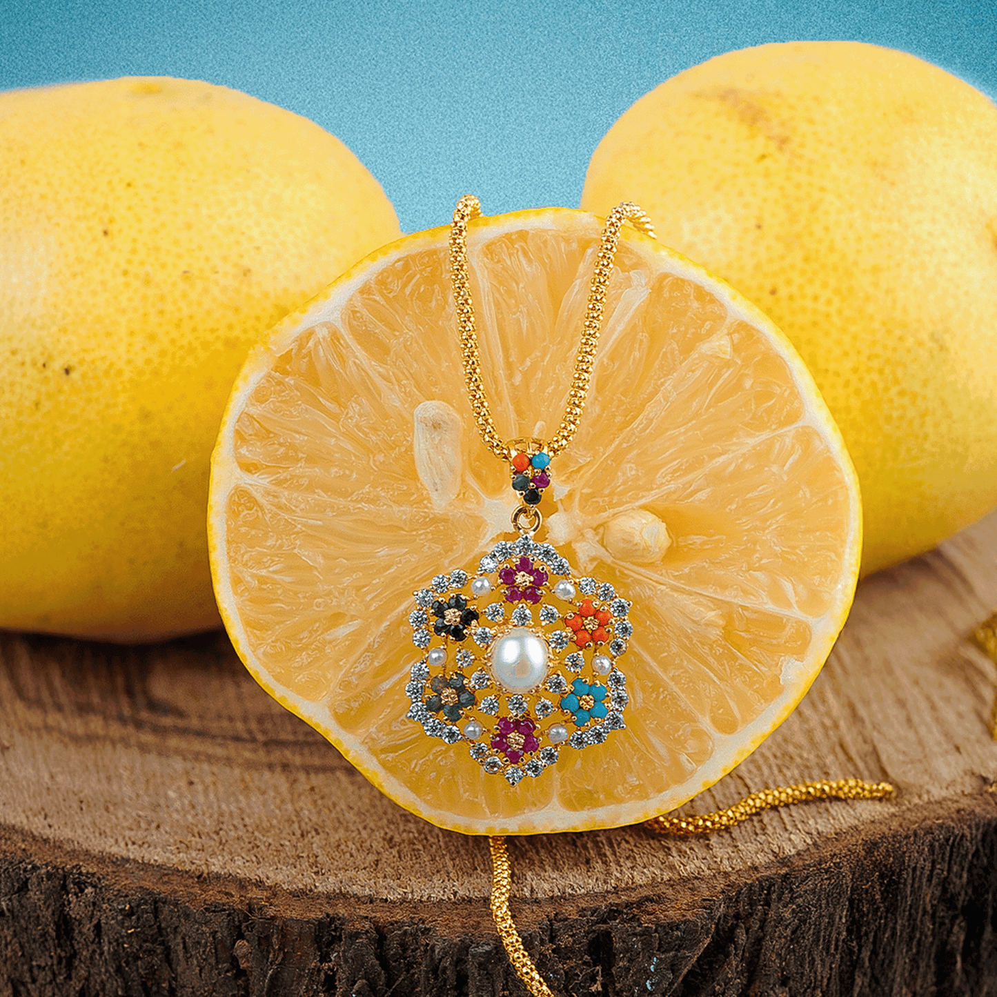 Alacrity Pendant
