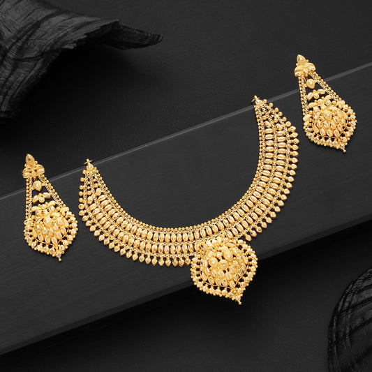 Imber Necklace Set