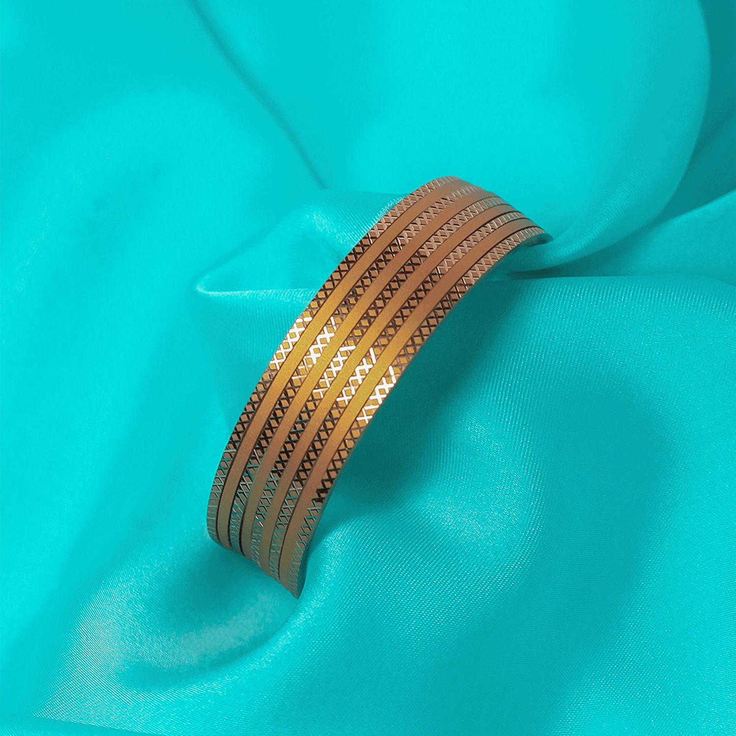 Weave Bangles
