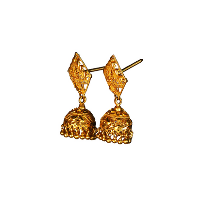 Aureate Earrings