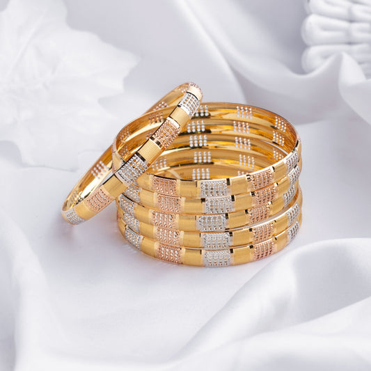 Aurum Bangles