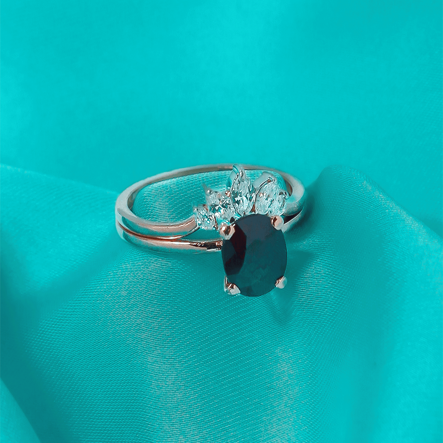Coronet Ring