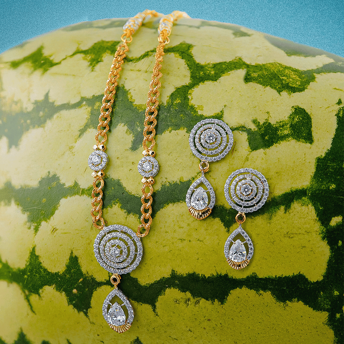 Lumen Necklace Set