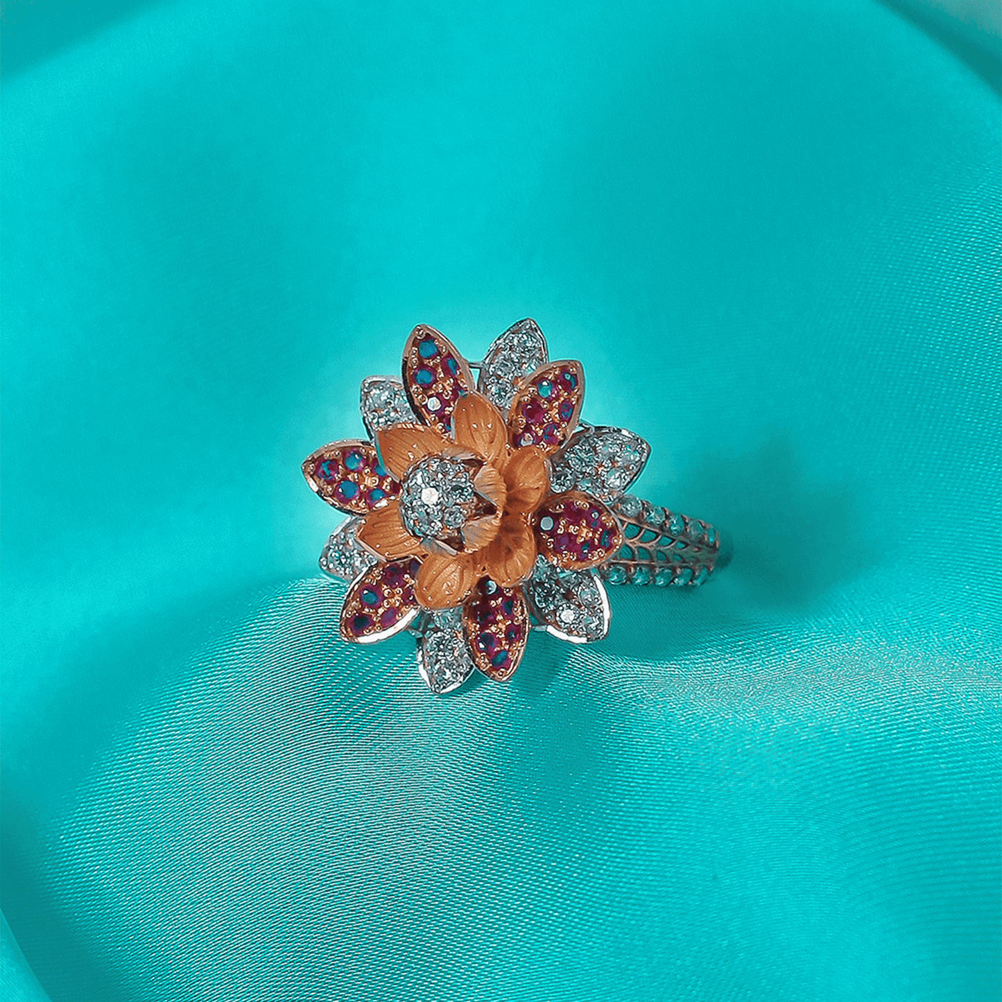 Amaryllis Ring