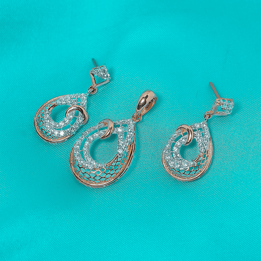 Grandeur Pendant Set