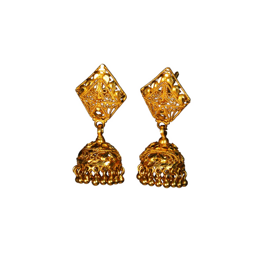 Aureate Earrings