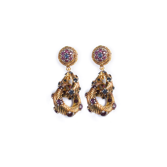 Oriflamme Earrings