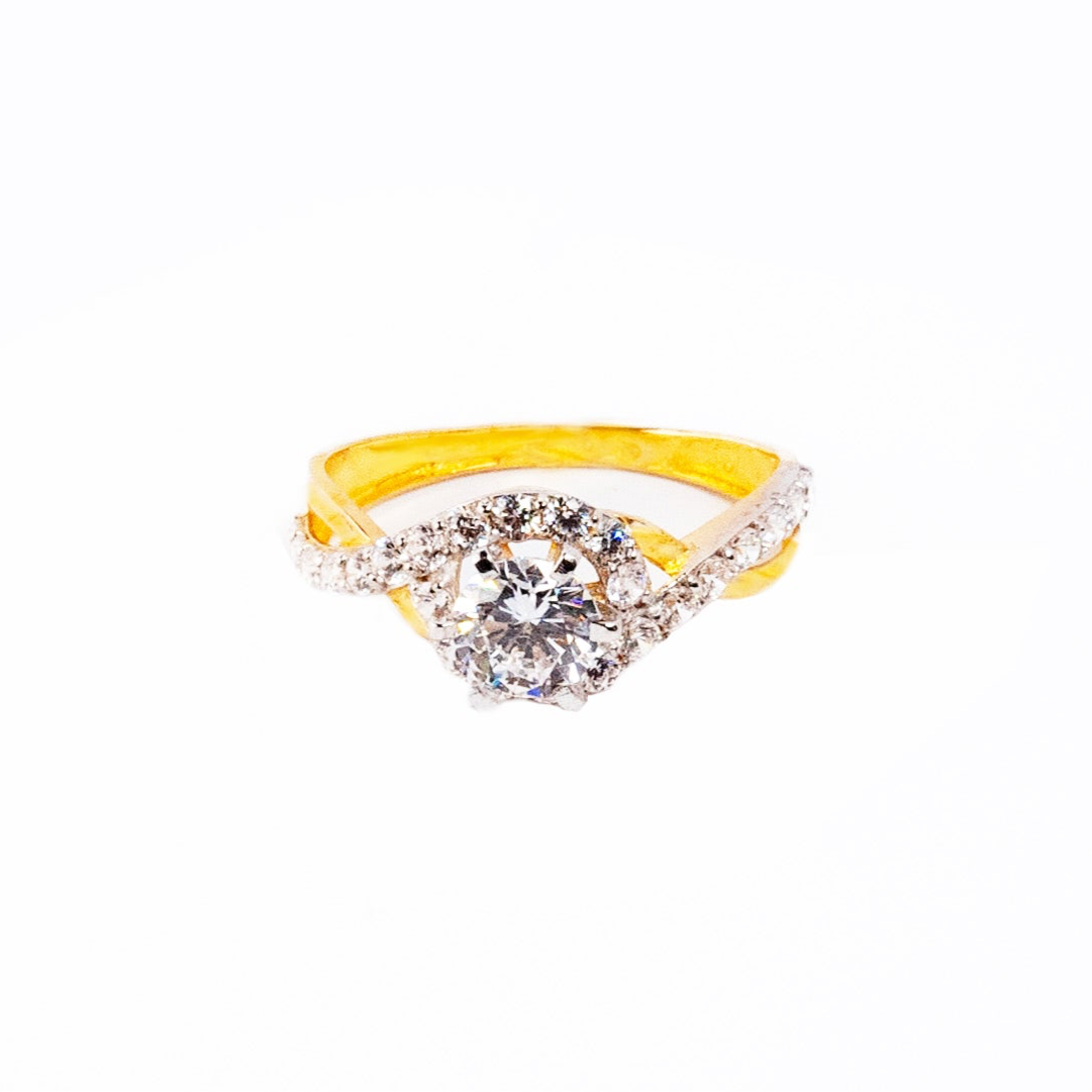 Ebullience Ring