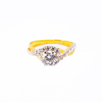 Ebullience Ring