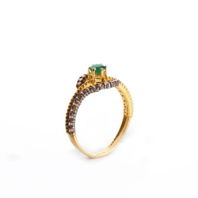 Esmeralda Ring