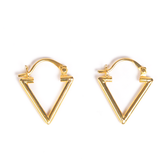 Chevron Earrings