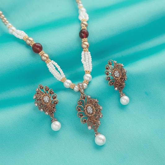 Arboretum Pendant Set