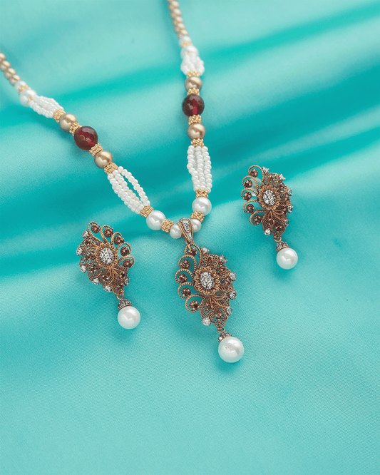 Arboretum Pendant Set