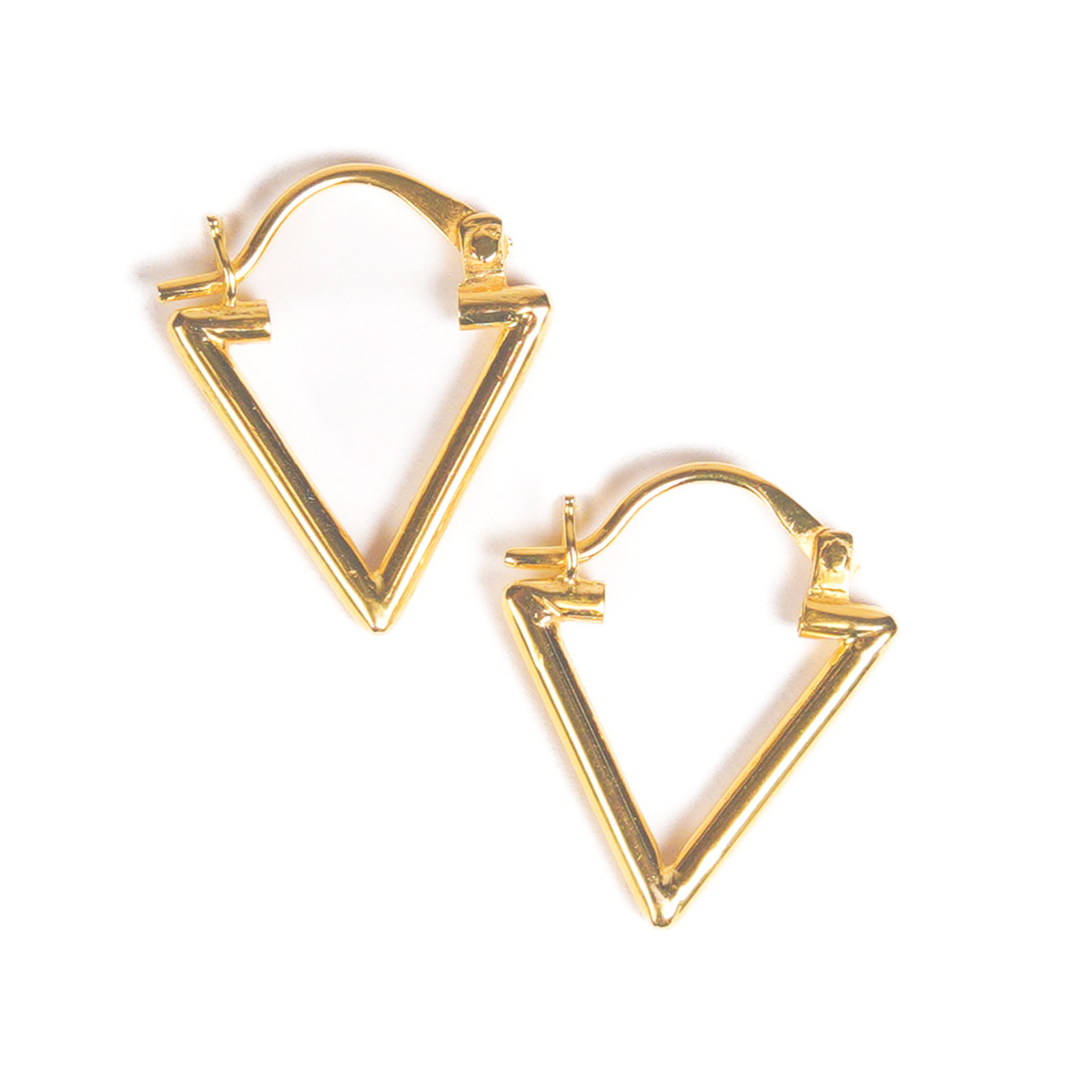 Chevron Earrings