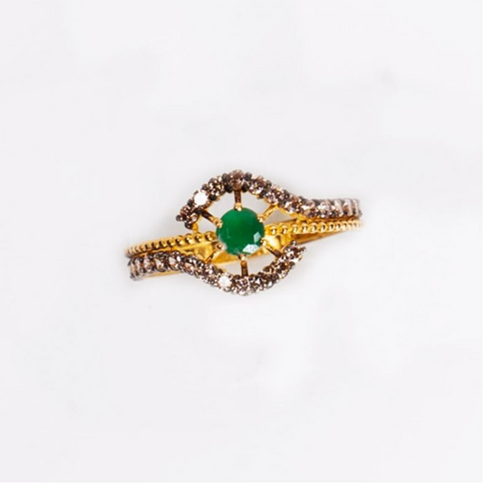 Esmeralda Ring