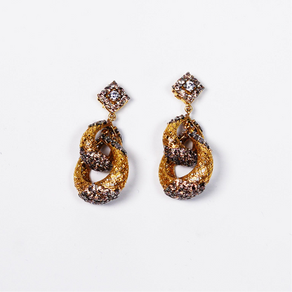 Chiaroscuro Earrings