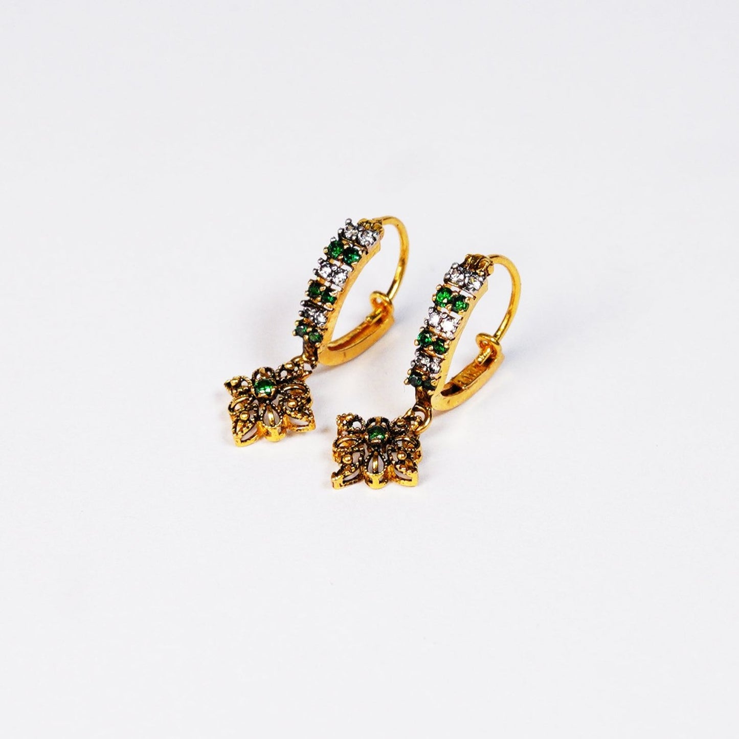 Flame Earrings