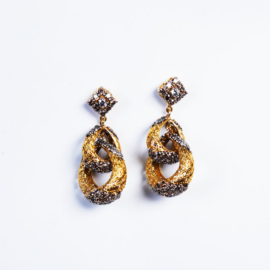 Chiaroscuro Earrings