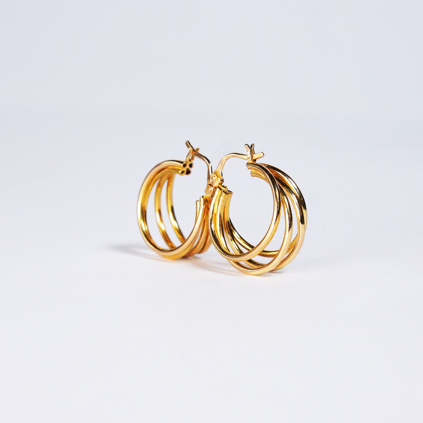 Vehemence Earrings