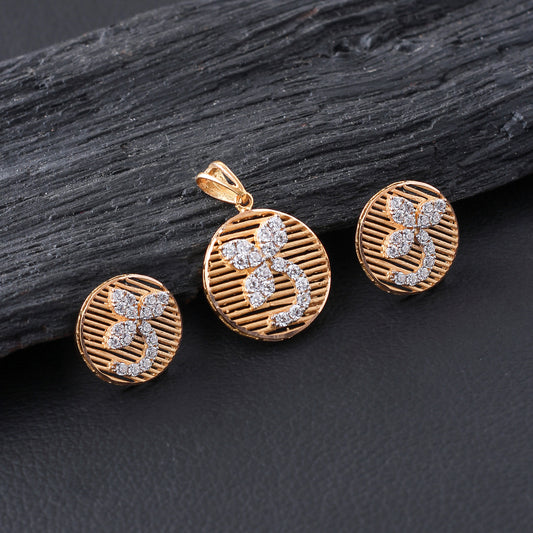 Armeria Pendant Set