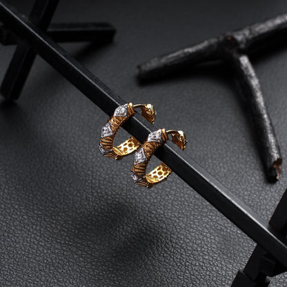 Diaphanous Earrings