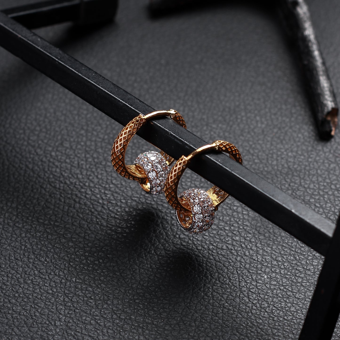 Ray Earrings