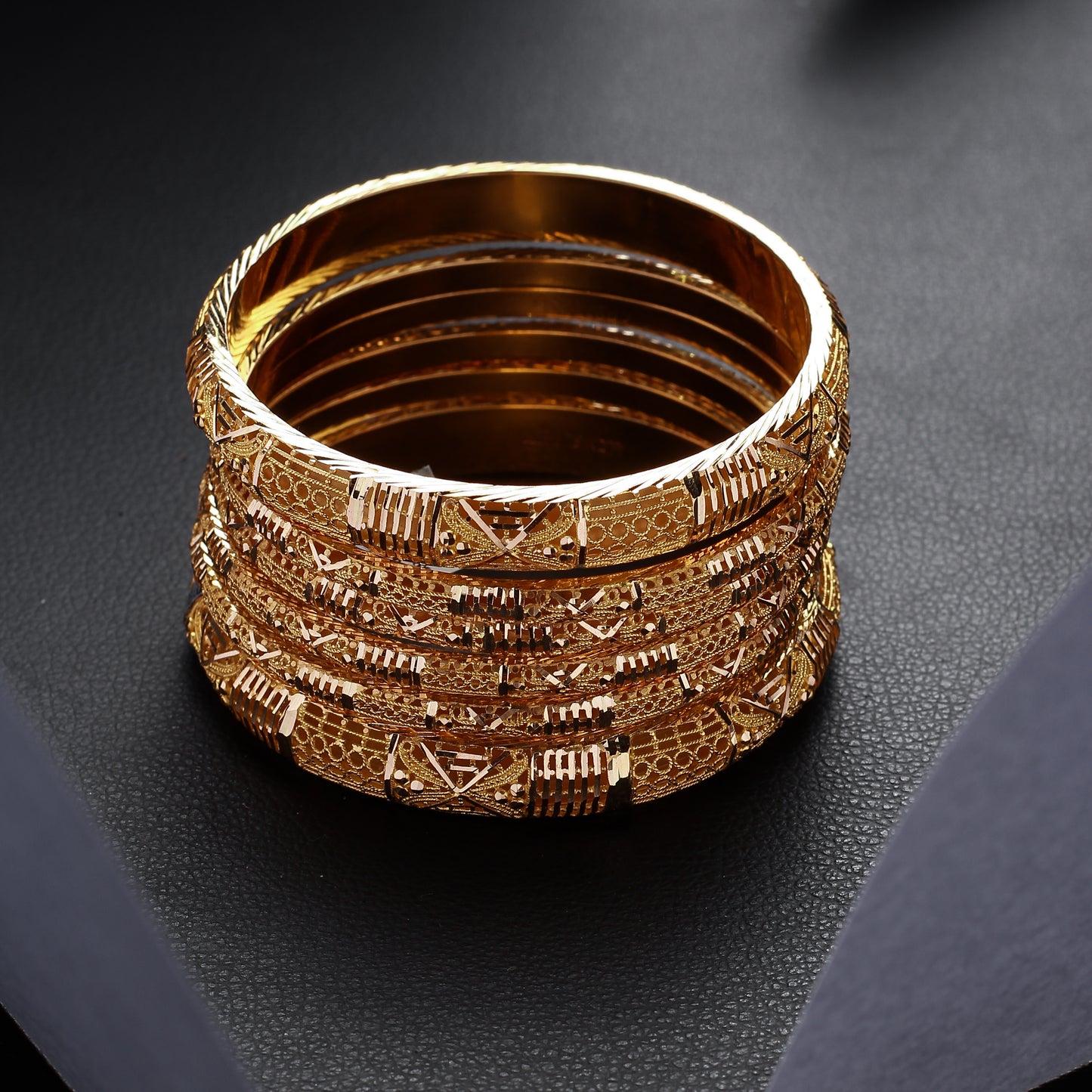 Mikado Bangles
